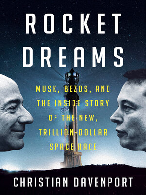 cover image of Rocket Dreams